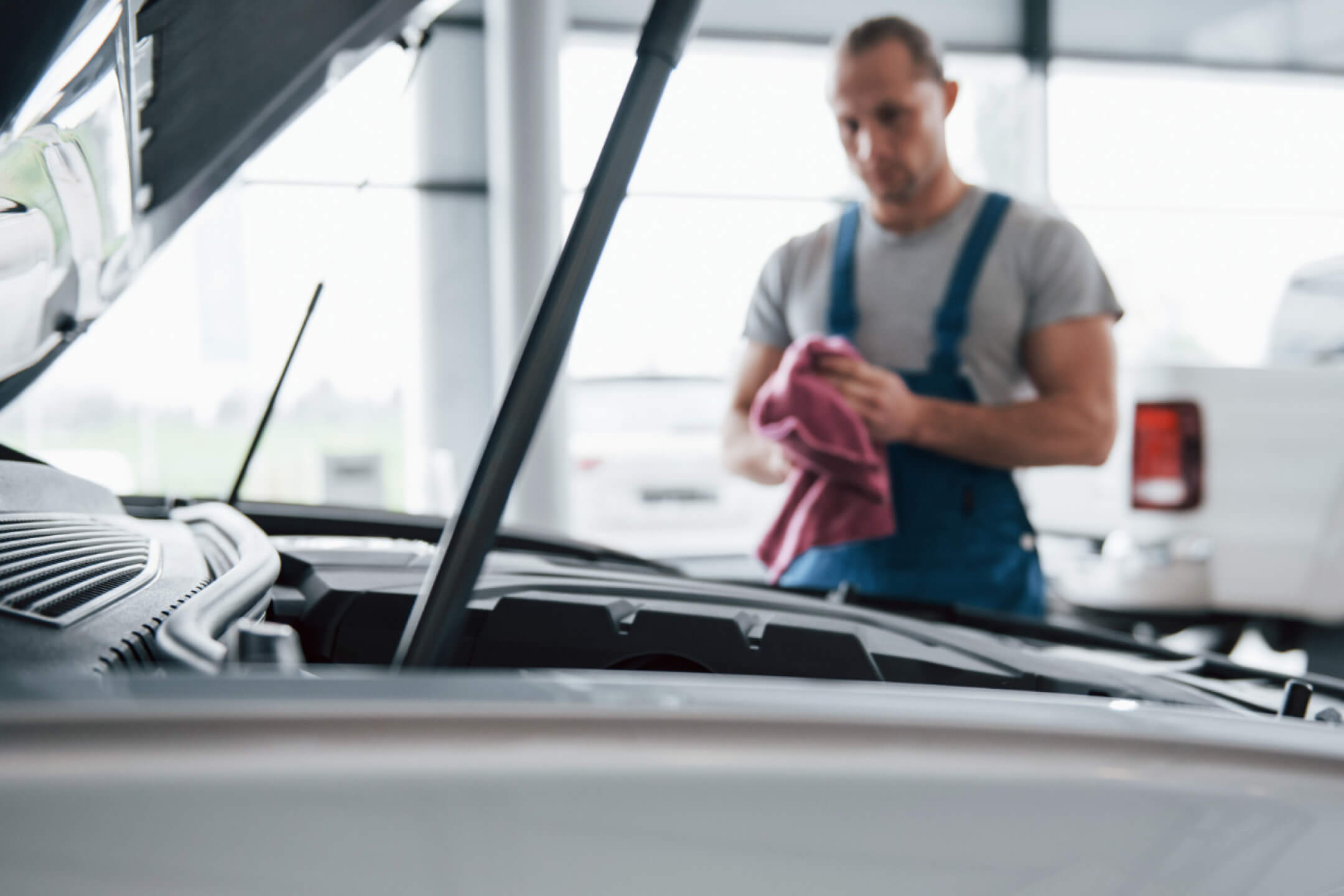 Wirtschaftlicher Totalschaden und keine Aussicht auf Reparatur?