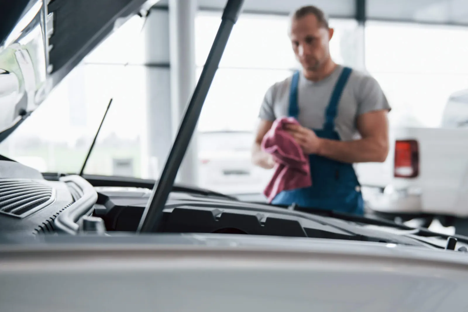 Wirtschaftlicher Totalschaden und keine Aussicht auf Reparatur?