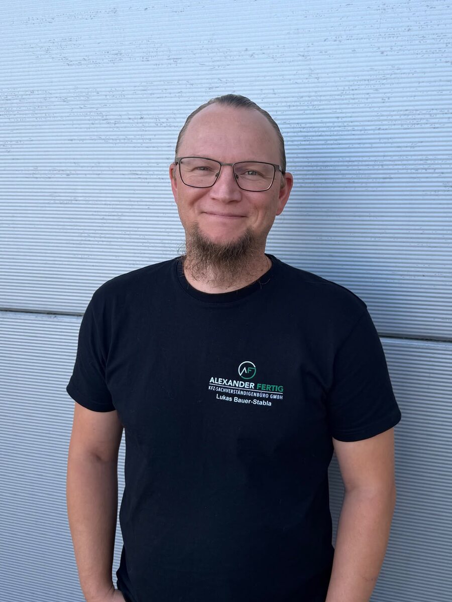 Lukas Bauer-Stabla – Kfz-Sachverständiger