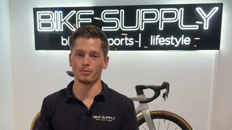 Video-Kundenstimme: Bike Supply (Firmenkunde) über den Kfz-Gutachter Alexander Fertig