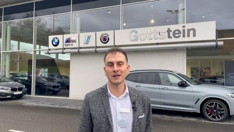 Video-Kundenstimme: Nico Lang (Autohaus Gottstein · Firmenkunde) über den Kfz-Gutachter Alexander Fertig